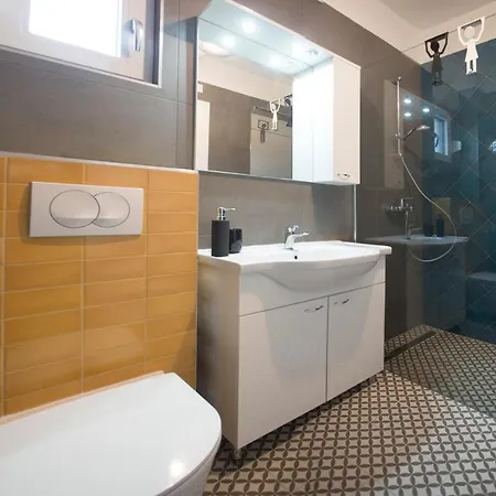 Your Own Apartment *